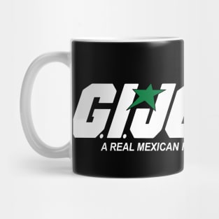 GI Jose-Mexican Version Mug